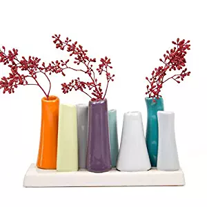 Best Orange Vase Home Decor