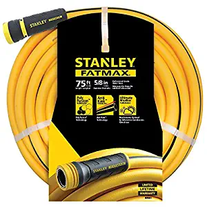 Best Garden Hose Orange 75