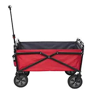 Best Collapsible Garden Wagon
