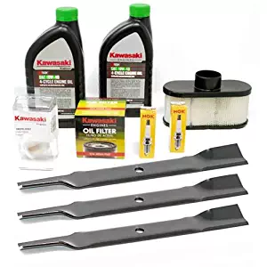 Best Hustler Lawn Mower Blades 52 Inch