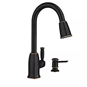 Best Moen Kitchen Faucets Mediterranean Bronze