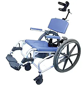 Best Commode Shower Chair With Wheels