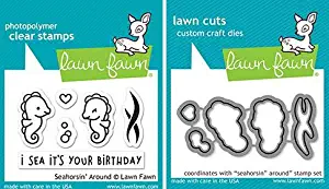 Best Lawn Fawn Christmas Fishes