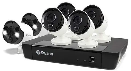 Best Swann Hd Camera Home Security