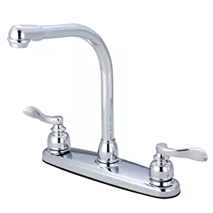Best Kingston Kitchen Faucet With Sprayer