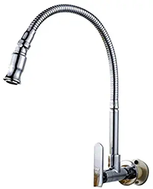 Best One Handle Wall Mount Kitchen Faucet