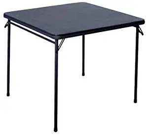 Best 3Foot Square Folding Table