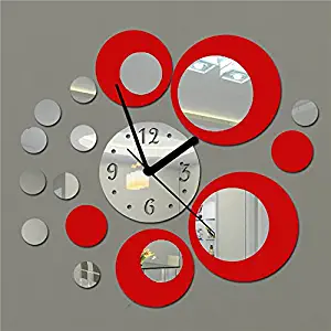 Best Wall Clock Modern Large Home Decor Sticker