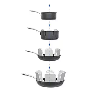 Best Rv Kitchen Stacking Pan Set