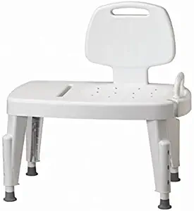 Best Carex Universal Shower Chair