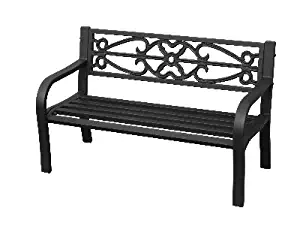 Best Garden Bench Cast Iron Wood