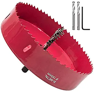 Best 6 Inch Hole Saw For Recessed Lighting