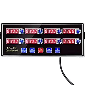 Best 8 Pack Digital Kitchen Timer