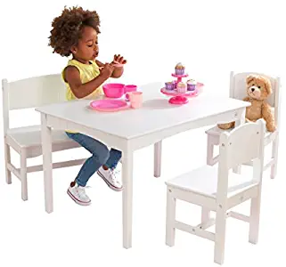 Best Kids Kraft White Desk