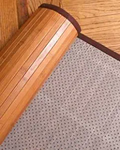Best Natural Bamboo Chair Mat