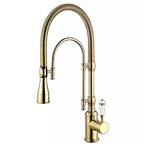 Best Kitchen Faucets Gold