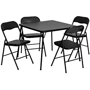 Best 5 Piece Card Table