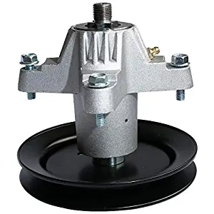 Best Huskee Lawn Mower Pulley Assembly