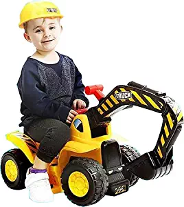 Best Yellow Lawn Tractor Toy