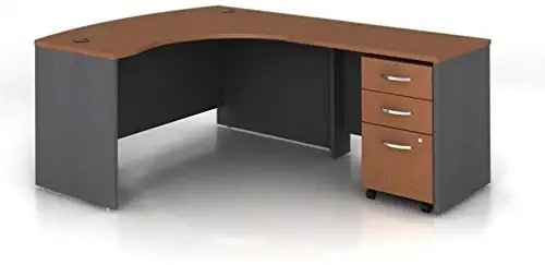 Best L Shaped Computer Desk With Bow