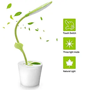 Best Desk Lamp With Outlet And Pencil Holder