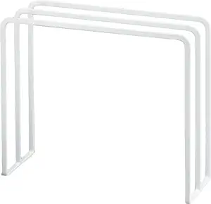 Best Yamazaki Home Tosca Kitchen Rack, Black