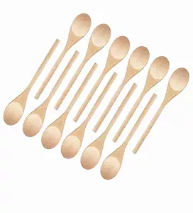 Best Natural Kitchen Wooden Spoon Set