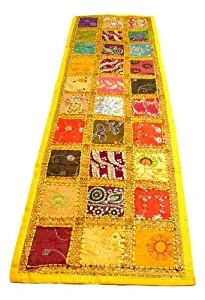 Best Embroidered Tapestry Table Runner