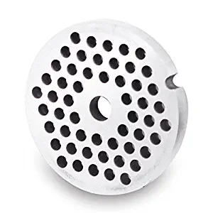 Best Kitchen Aid Extra Fine Meat Grinding Plate