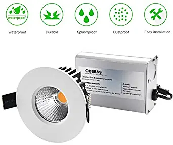 Best Shower Lighting Fixtures