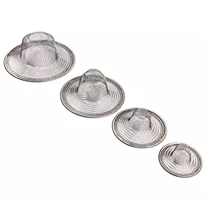 Best 1 1/2” Kitchen Sink Strainers