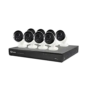 Best 8 Channel Home Security Camera System With Night Vision 5 Mp