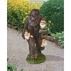 Best Garden Gnome Michigan