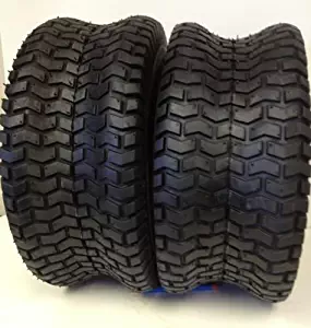 Best 16X7.50X8 Lawn Tractor Tire And Wheel