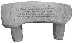 Best Garden Bench Backless