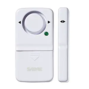 Best Sabre Wireless Home Security Door Window Burglar Alarm With Loud