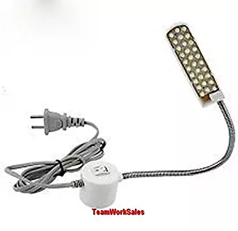 Best Desk Lamp With Bendable Snake Arms