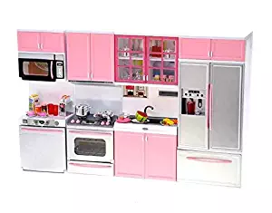Best Doll Set Kitchen