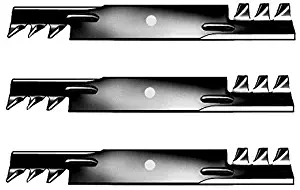 Best Hustler Lawn Mower Blades 52 Inch