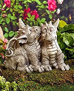 Best Sea Monster Garden Statues