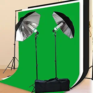 Best Studio Lighting And 10X20 Backdrop