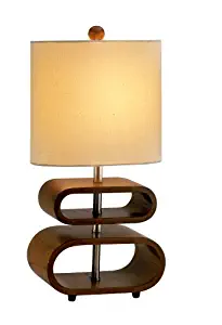 Best Weave Natural Table Lamps
