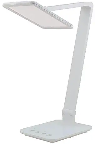 Best White 32 Inch Desk Lamp