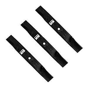 Best Hustler Lawn Mower Blades 52 Inch