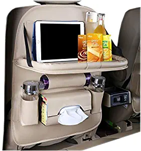Best Back Seat Organizer With Laptop Desk