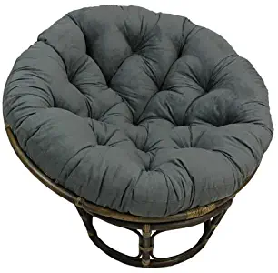 Best Micro Suede Kitchen Chair Cushion