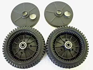 Best Lawn Mower Rear Wheel Drive Self Propelled