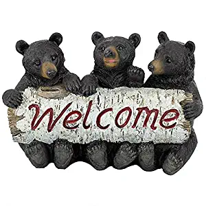 Best Garden Decor Black Bear