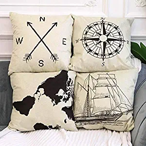 Best Map Style Home Decor