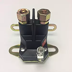 Best Starter Relay For Mtd Lawn Tractor